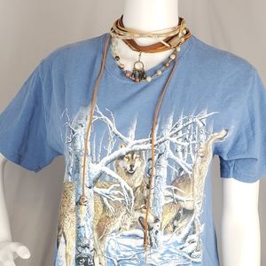 4 piece choker necklace lot